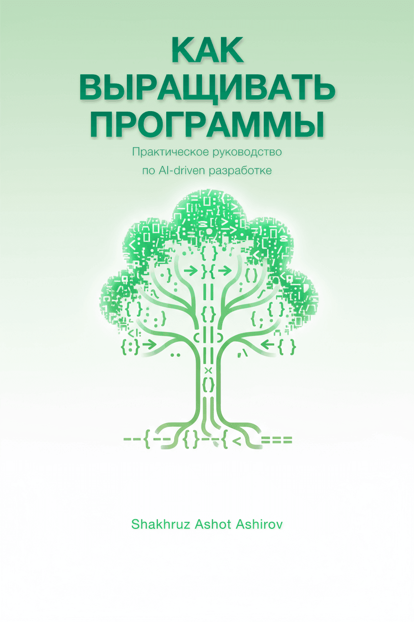 Growing Software - Как выращивать программы